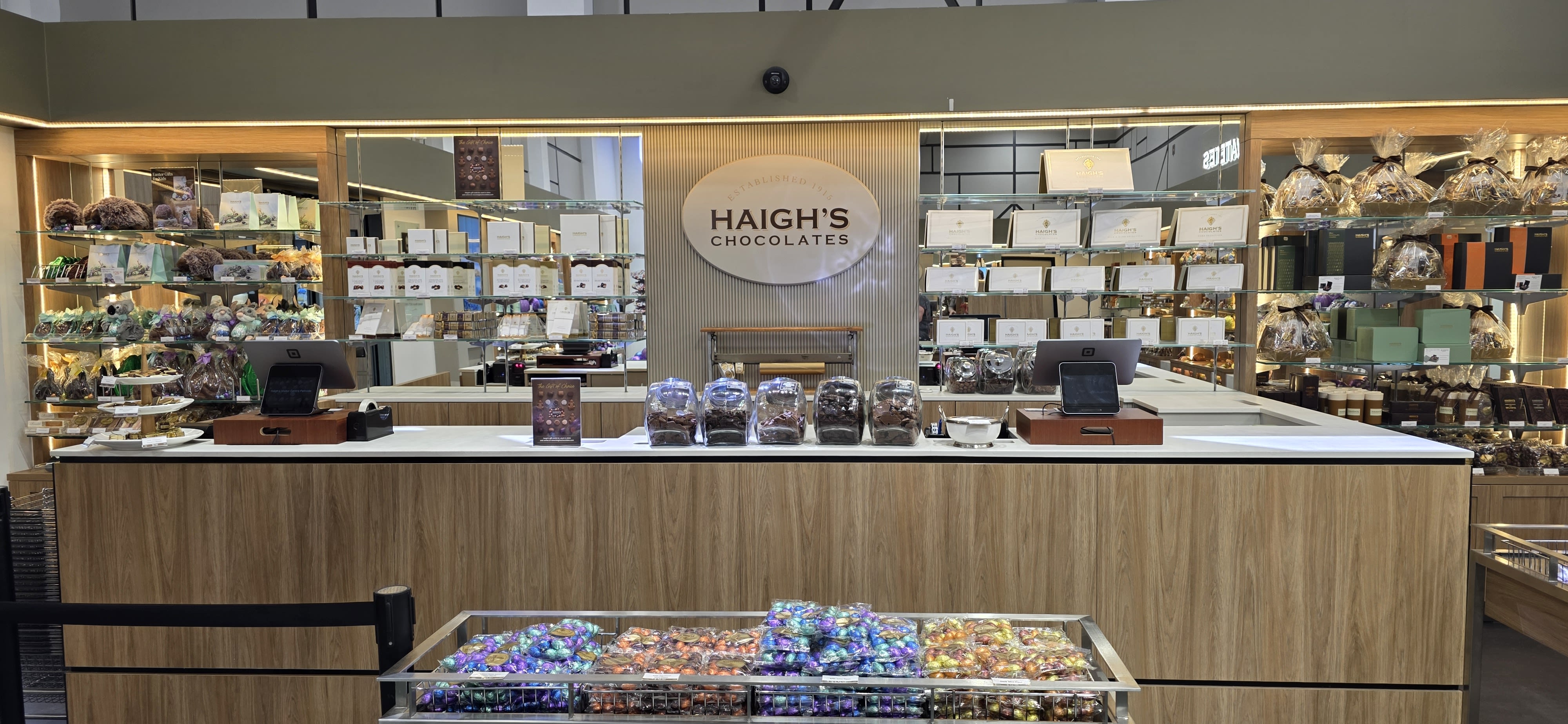 Haigh's Haigh's Chocolates | bunch
