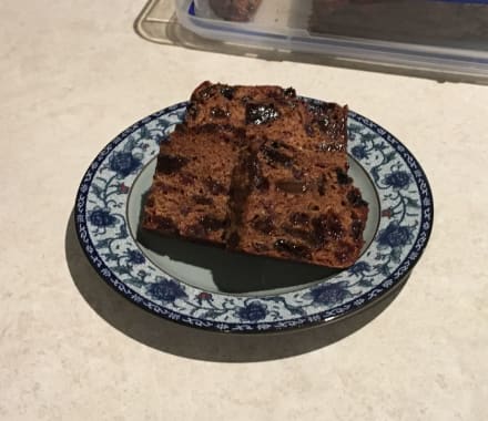 No Added Sugar Fruit Cake | bunch