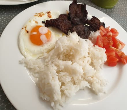 Beef tapa filipino style | bunch