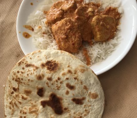 Butter Chicken Curry | bunch