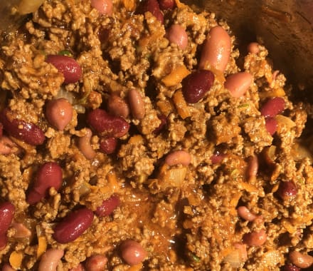 Mexican mince | bunch