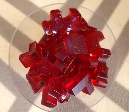 Classic Homemade Gummy Lollies