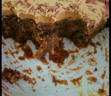 Brandy Coffee Cake Recipe (video) - Tatyanas Everyday Food