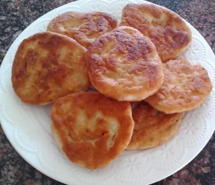 Best Fried Bread Recipe - How to Make Pane Fritto