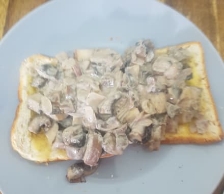 Mushrooms on Toast | bunch
