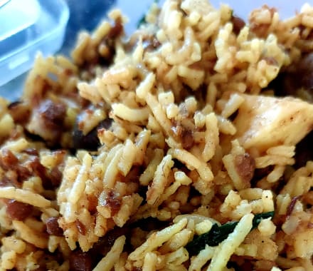 Chicken Biryani (The South African way) | bunch