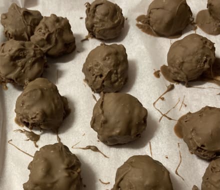 Tim Tam Balls | bunch