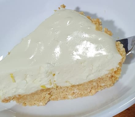 Lemon Cheesecake - Best Cheesecake Recipe - Taste and Tell