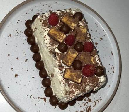 Choc Ripple Cake | bunch