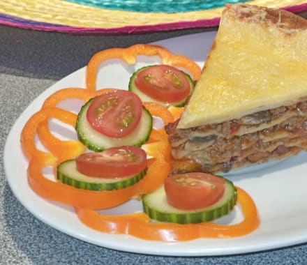 Mexican Stack | bunch