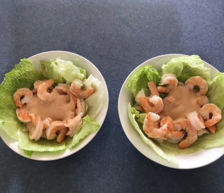 Prawn Cocktails | bunch