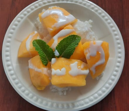 Mango Sticky Rice | bunch