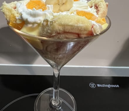 Trifle Using Jelly Mango Jelly Trifle | bunch