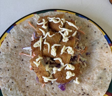 Fish Wraps | bunch