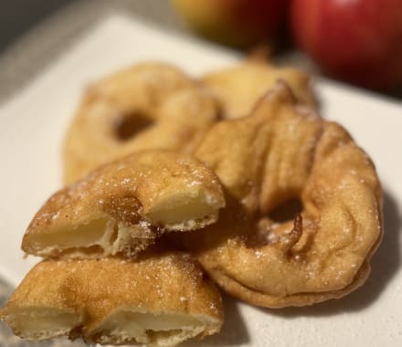 Apple Rings | bunch