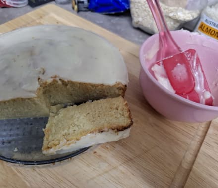 Vanilla Mud Cake | bunch