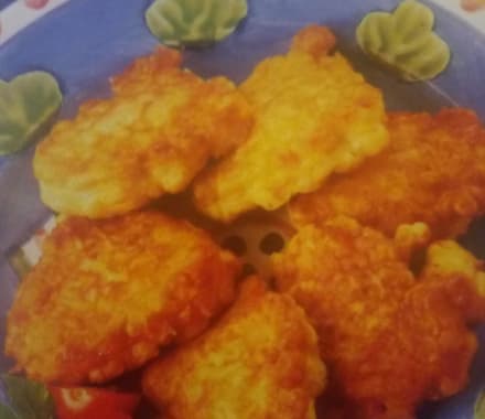 Corn Fritters Bunch