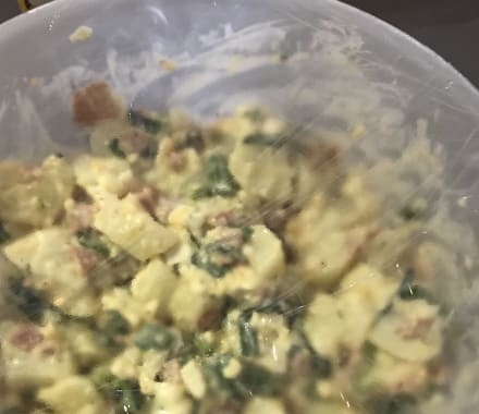 Potato Salad Bunch