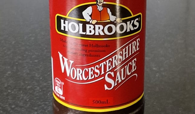 Holbrooks Worcestershire Sauce 500ml