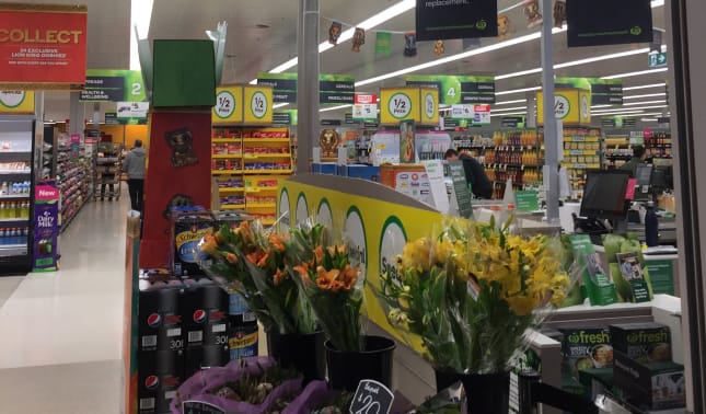 Woolworths Supermarket - Buy Groceries Online