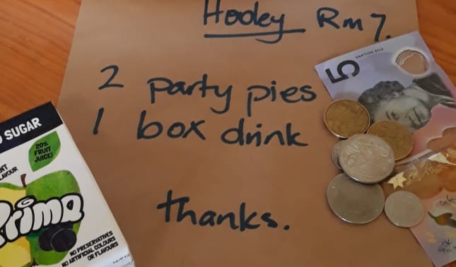 The School Tuck Shop | bunch