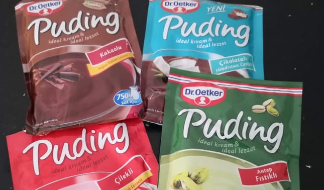 More than Just an Instant Pudding Mix | bunch