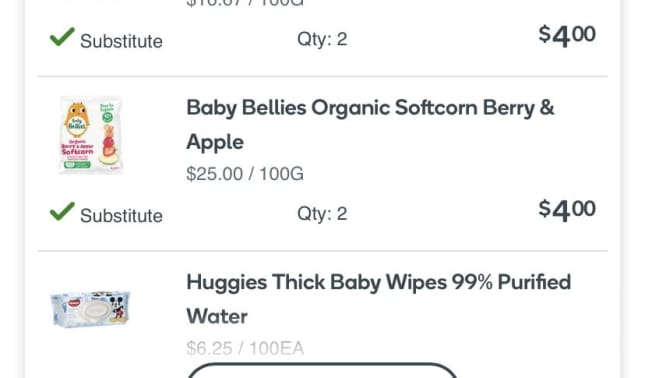 Meal Planning For A Little Family of Four! | bunch