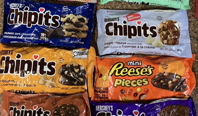 Canadian Chocolate Chips | bunch