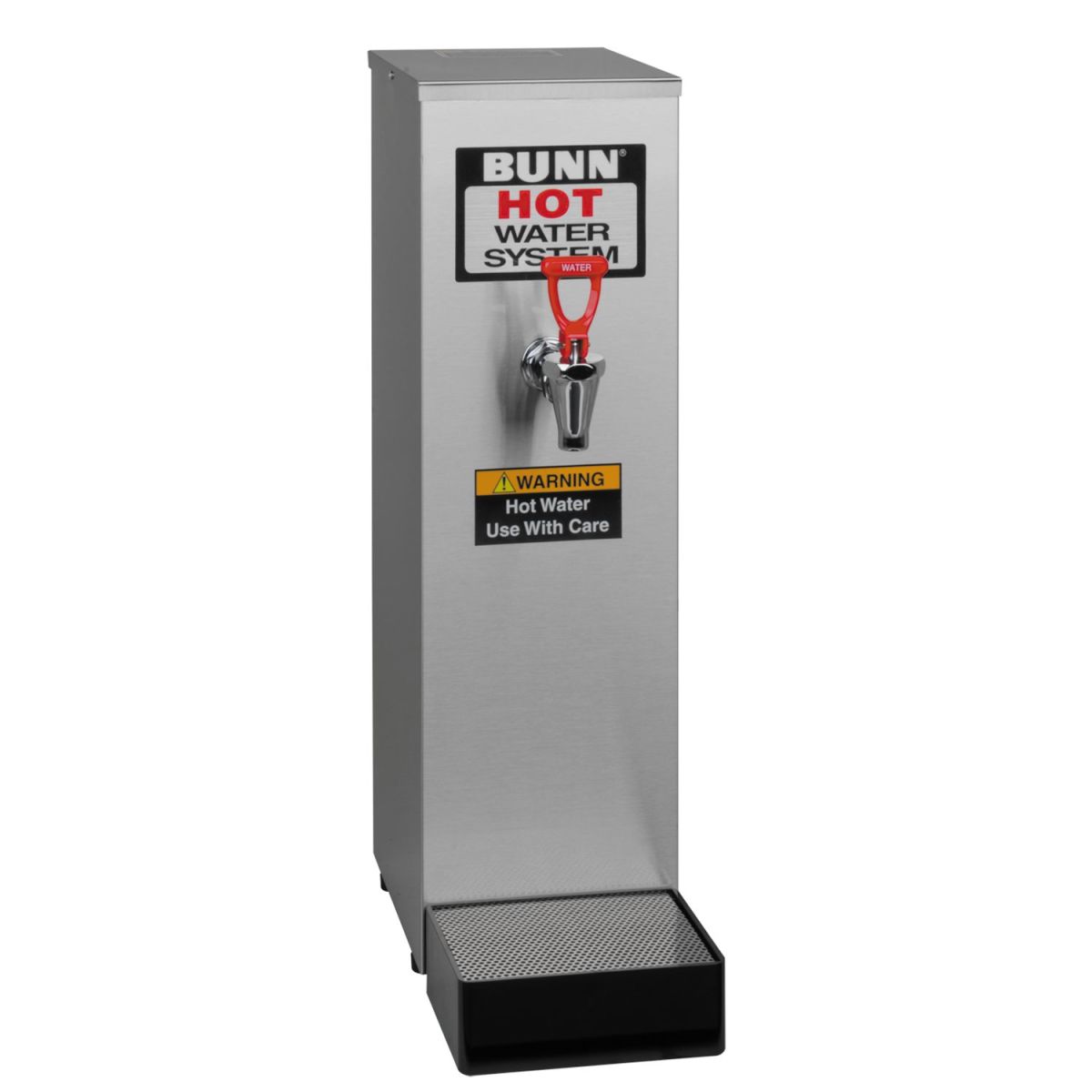 Bunn 02500.0001 - HW2 Hot Water Dispenser, 2 gallon capacity, 4.2 gallon/hr capacity, 200° setting