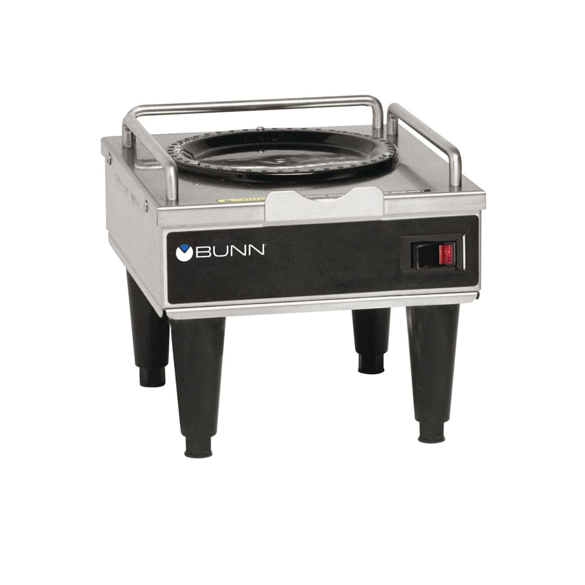 Bunn 12203.0010 - RWS1 Satellite Brewer Warmer, 4