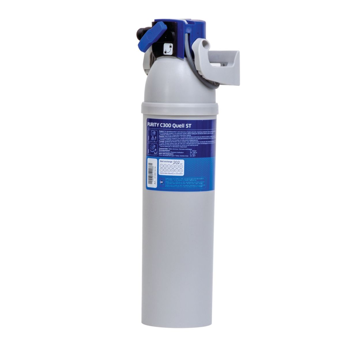 Bunn 45961.0000 - Purity C300, Espresso Water Conditioner Assembly, variable bypass head