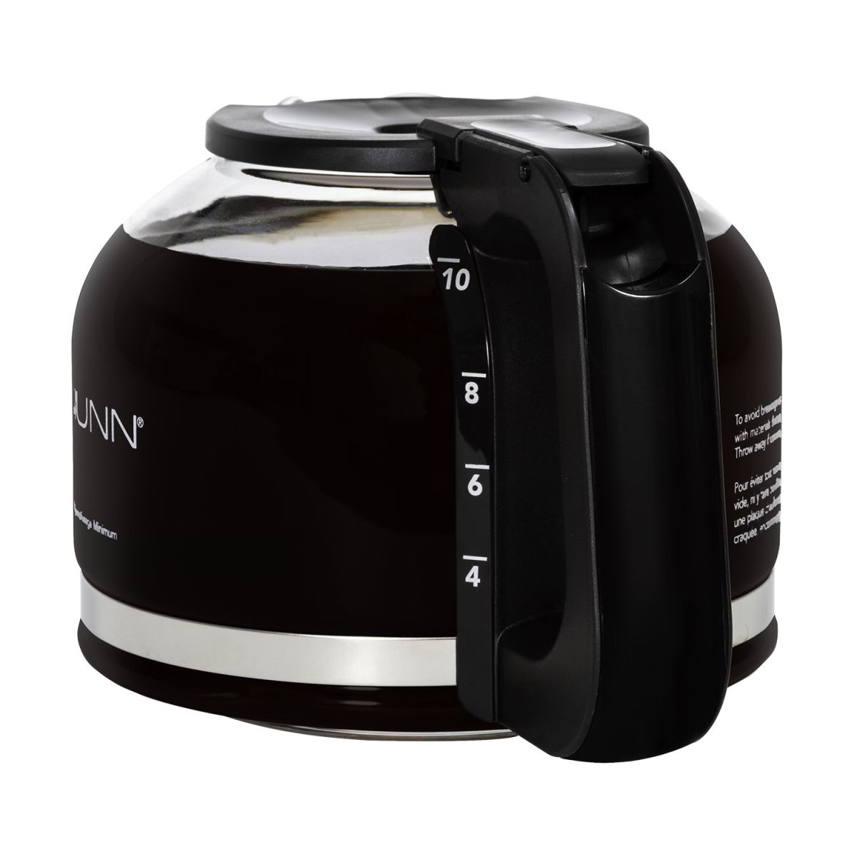 BUNN 10 Cup Drip Free Carafe