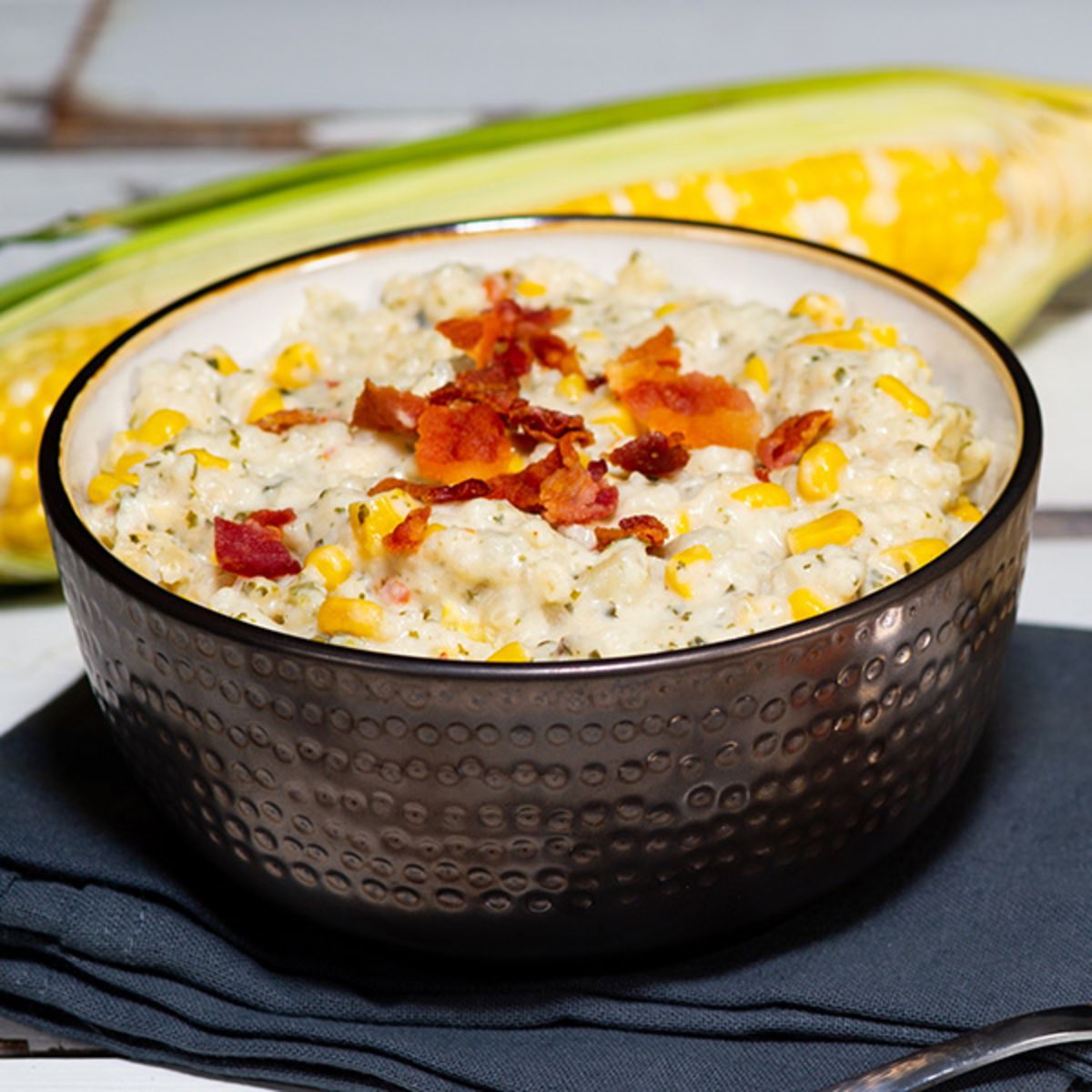 BUNN Gourmet Corn Country Chowder