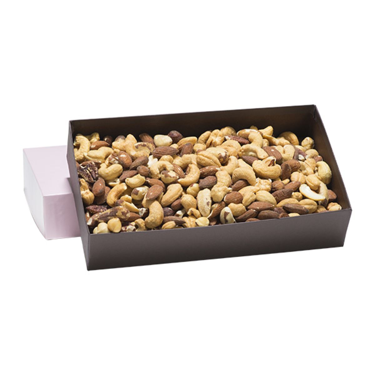 Roasted & Salted Deluxe Nut Blend