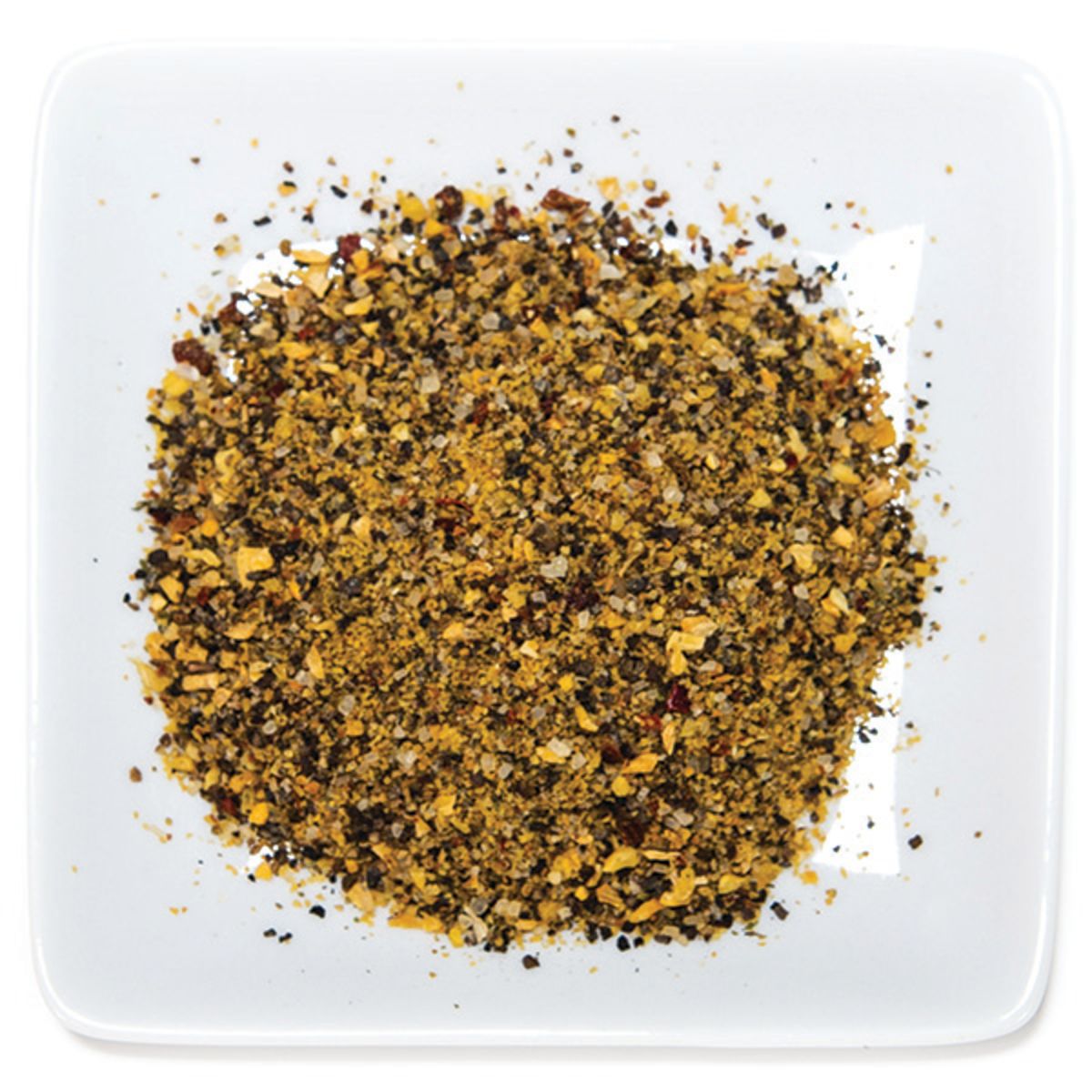 Cracked Black Pepper Rub, 5 ozs by weight [3/4 cup by volume]