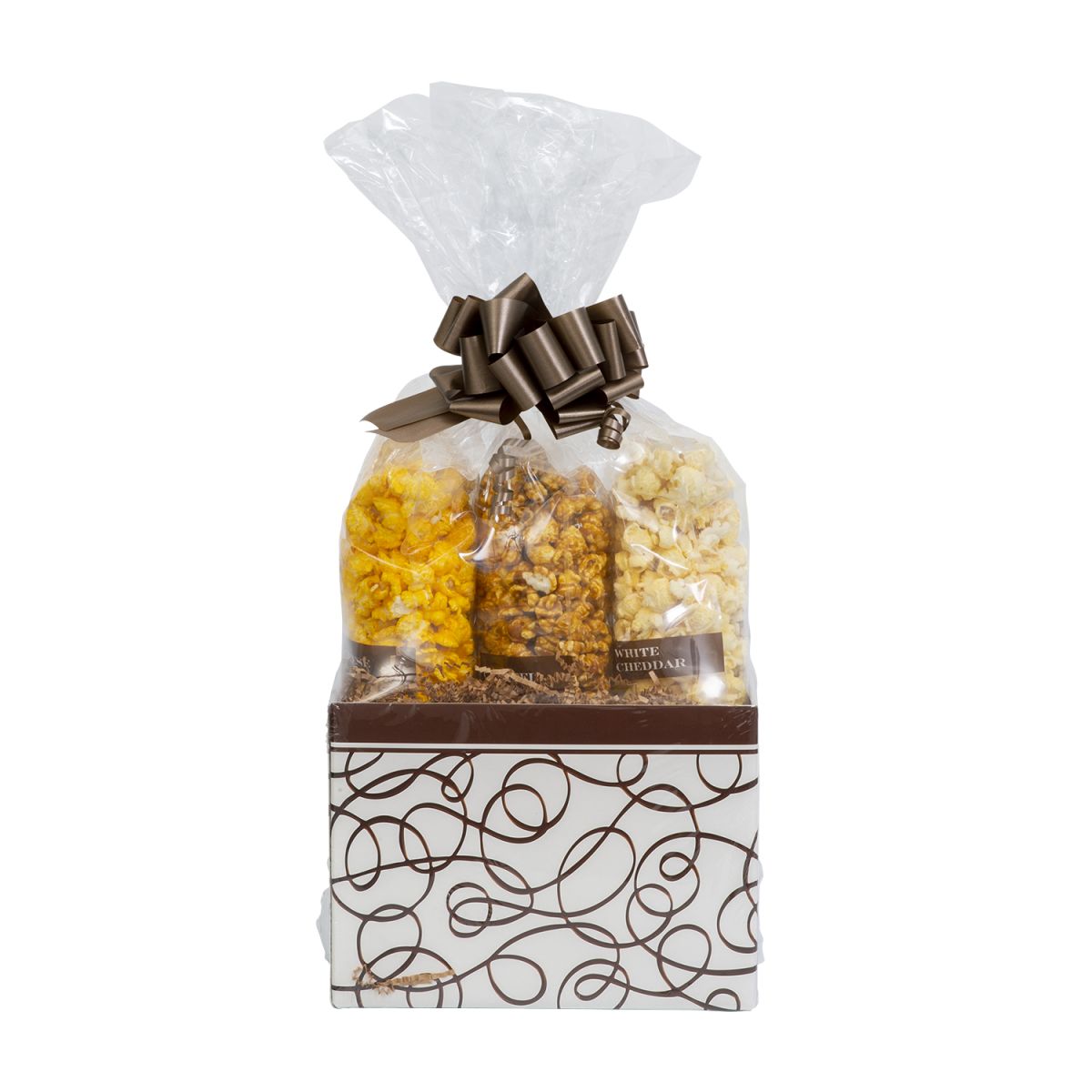 Pease's Pop-Licious Gift Basket