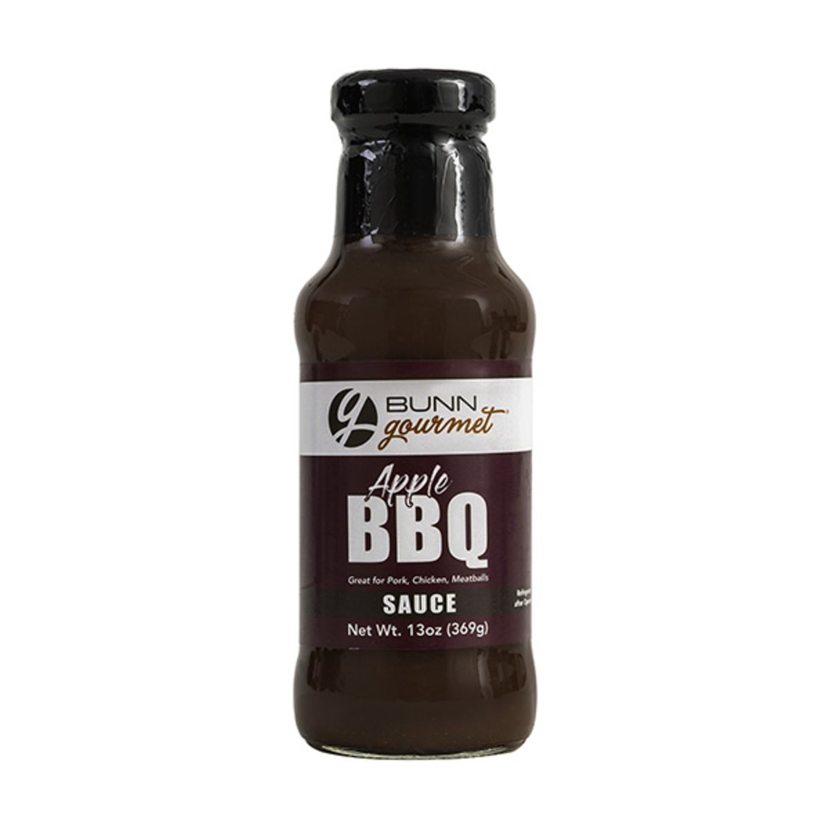 BUNN Gourmet New Orleans Apple BBQ Sauce