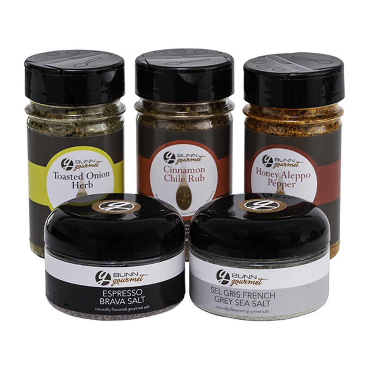 BUNN Gourmet Bold & Zesty Spices Collection