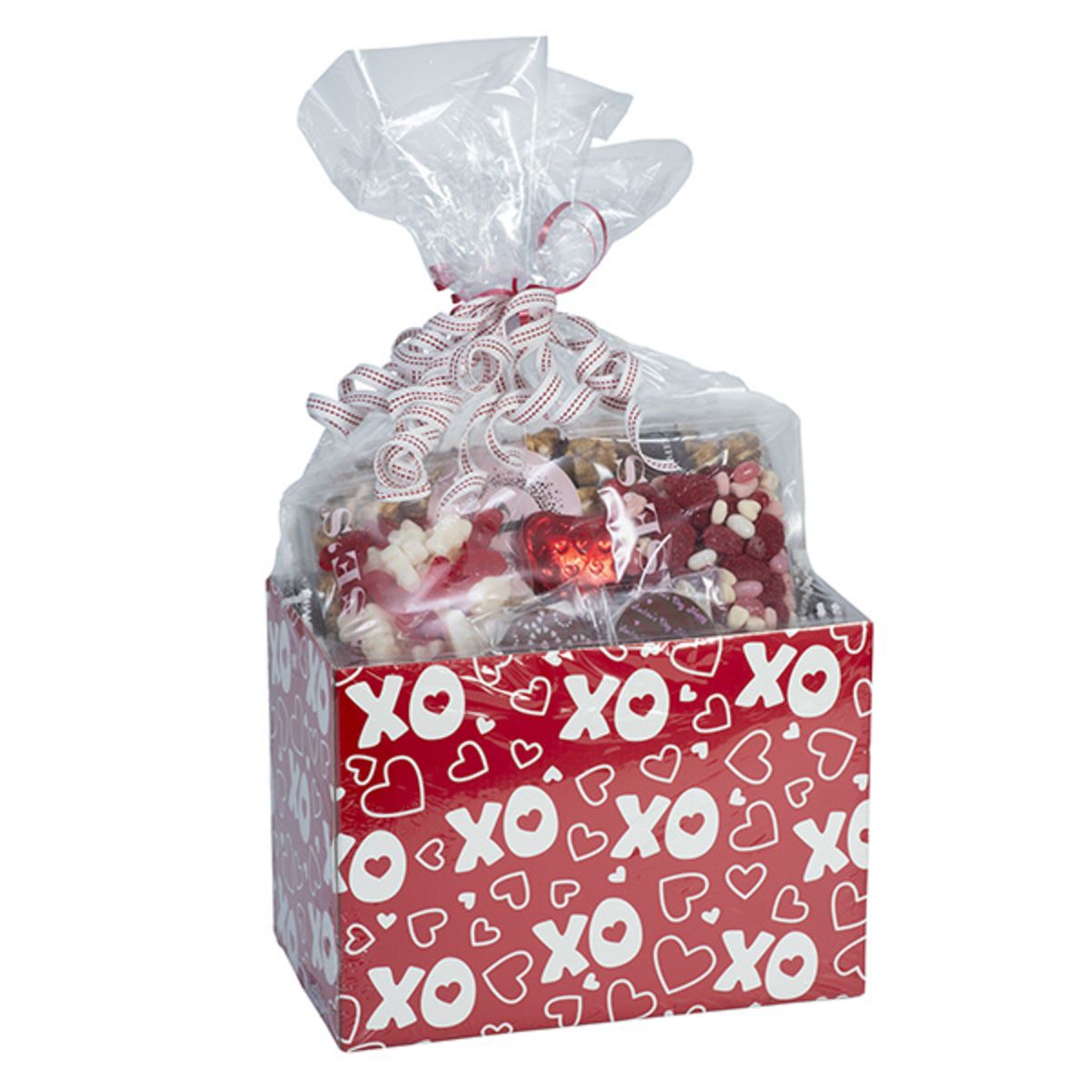 Heart's Delight Valentine's Basket