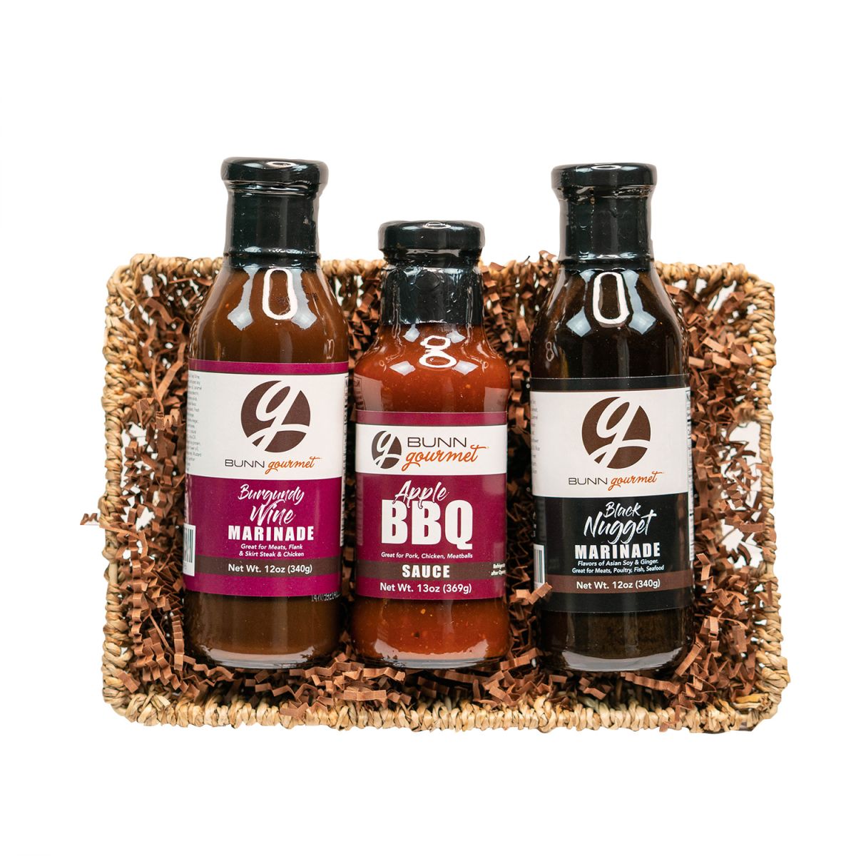 Gourmet Grilling Gift Basket