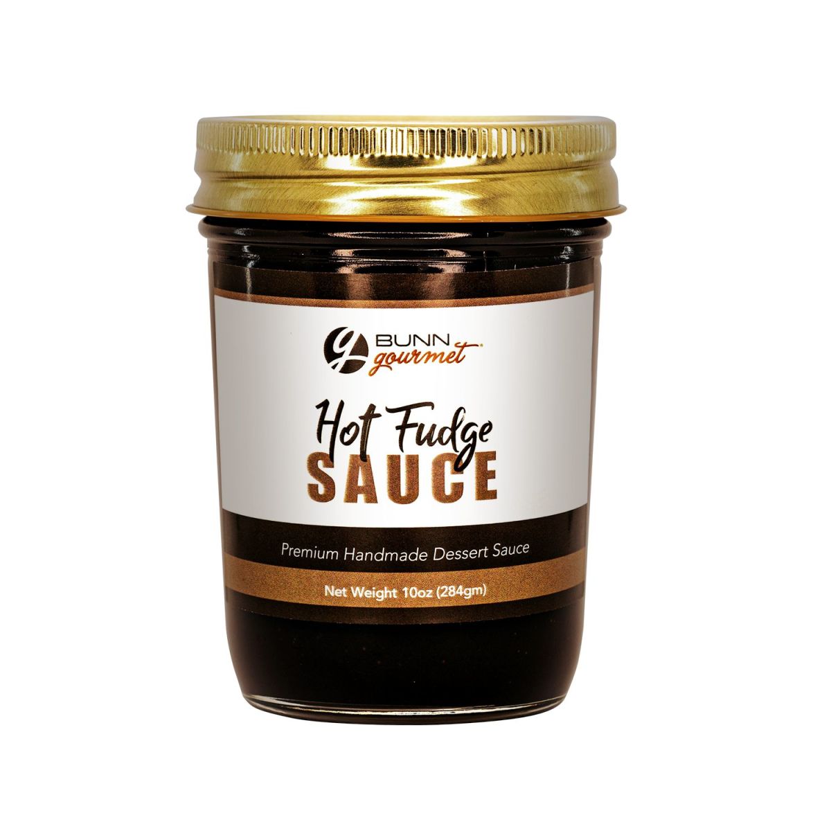 BUNN Gourmet Hot Fudge Sauce