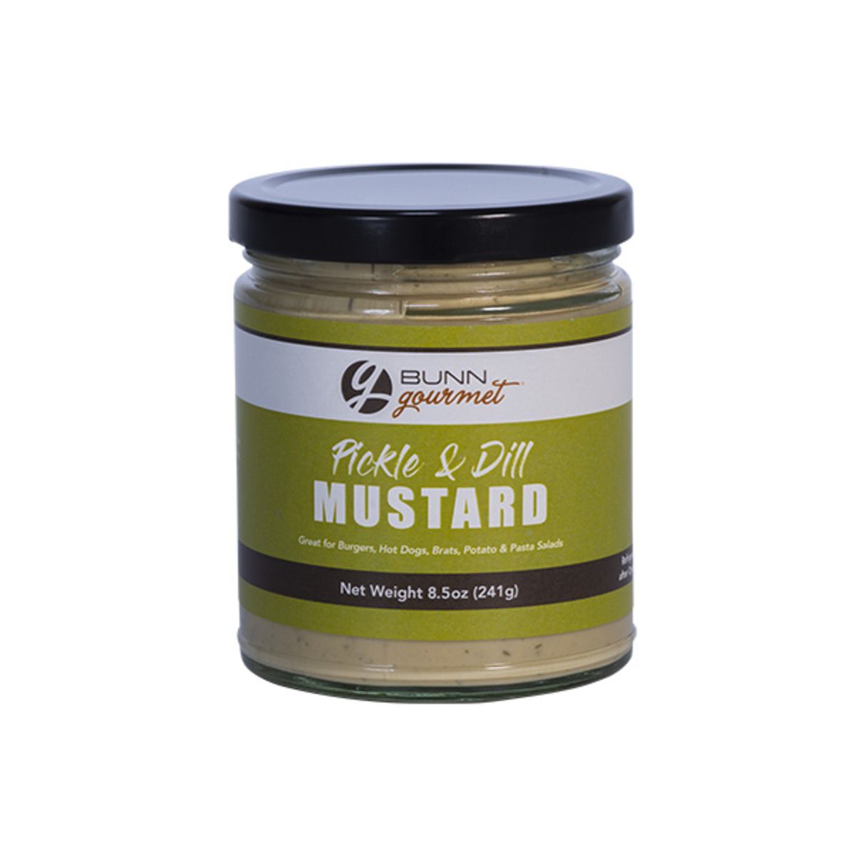 BUNN Gourmet Dill Pickle Mustard