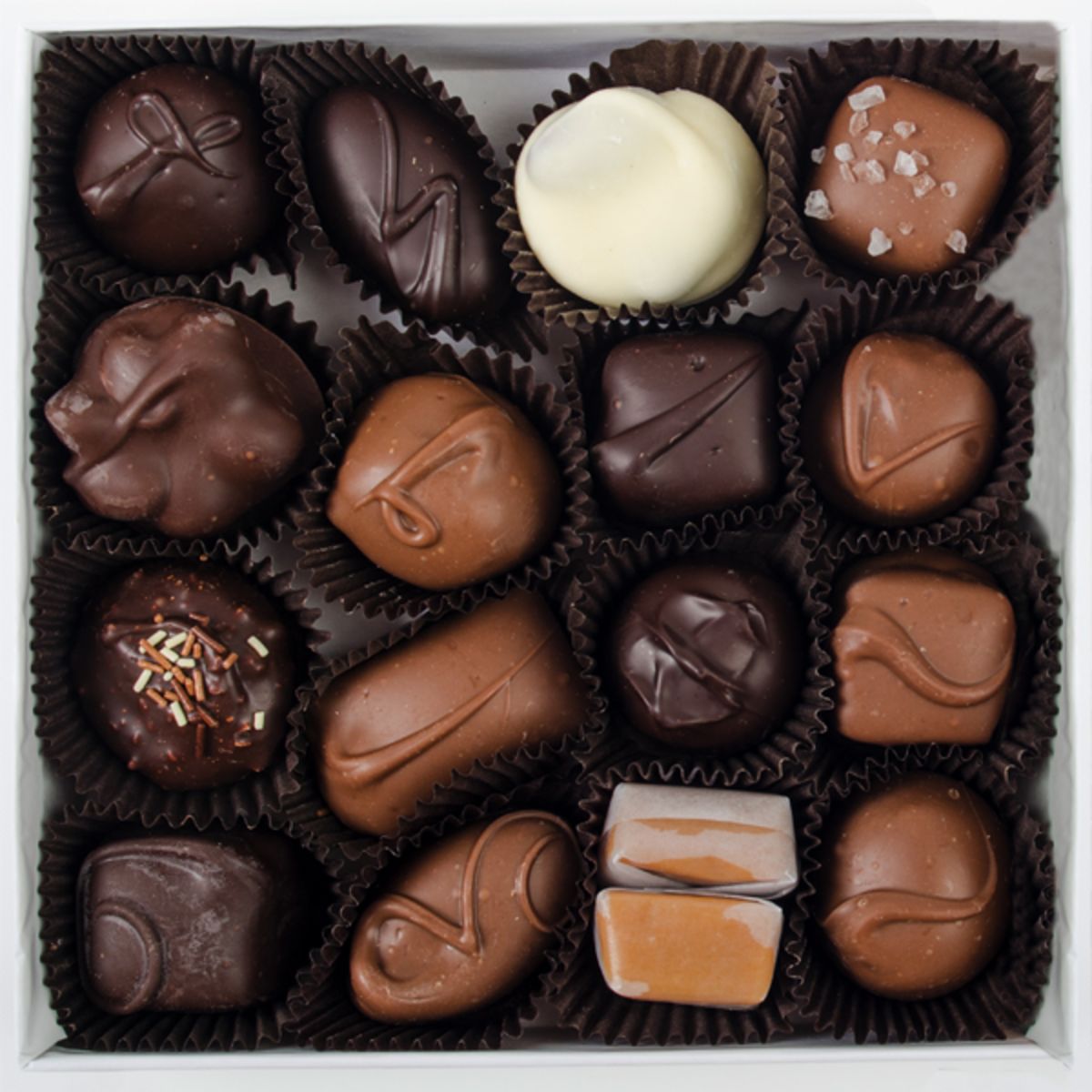 Pease's Assorted Chocolates