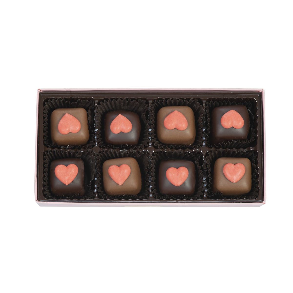 Valentine's Mint Melt-Away - 8 Pieces