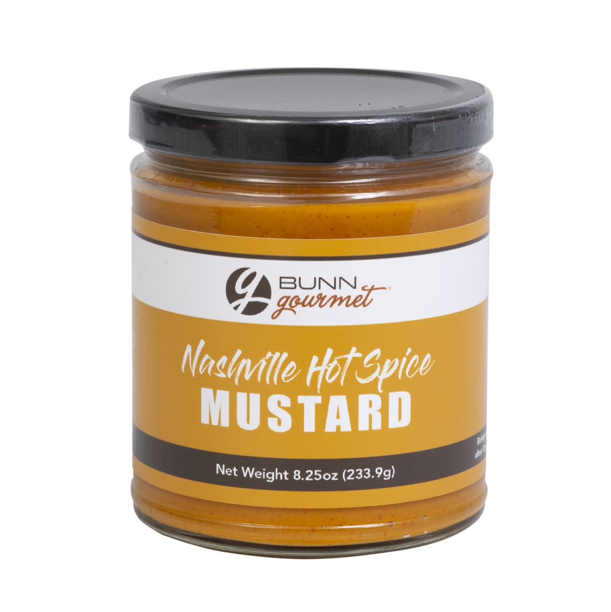 Nashville Hot Mustard