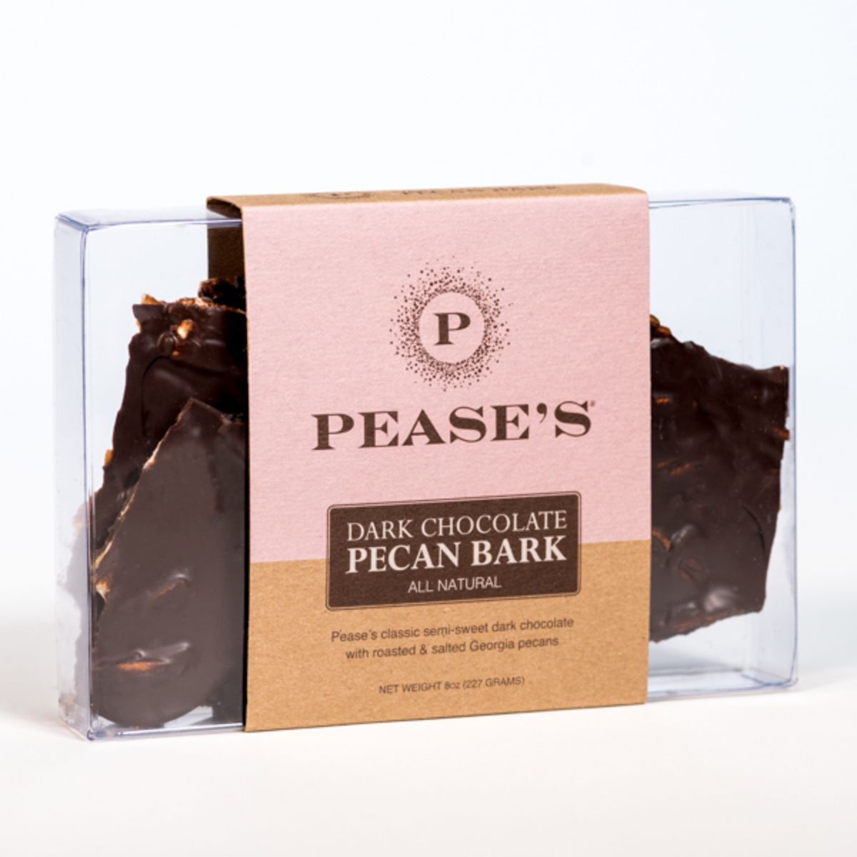 Dark Chocolate Pecan Bark