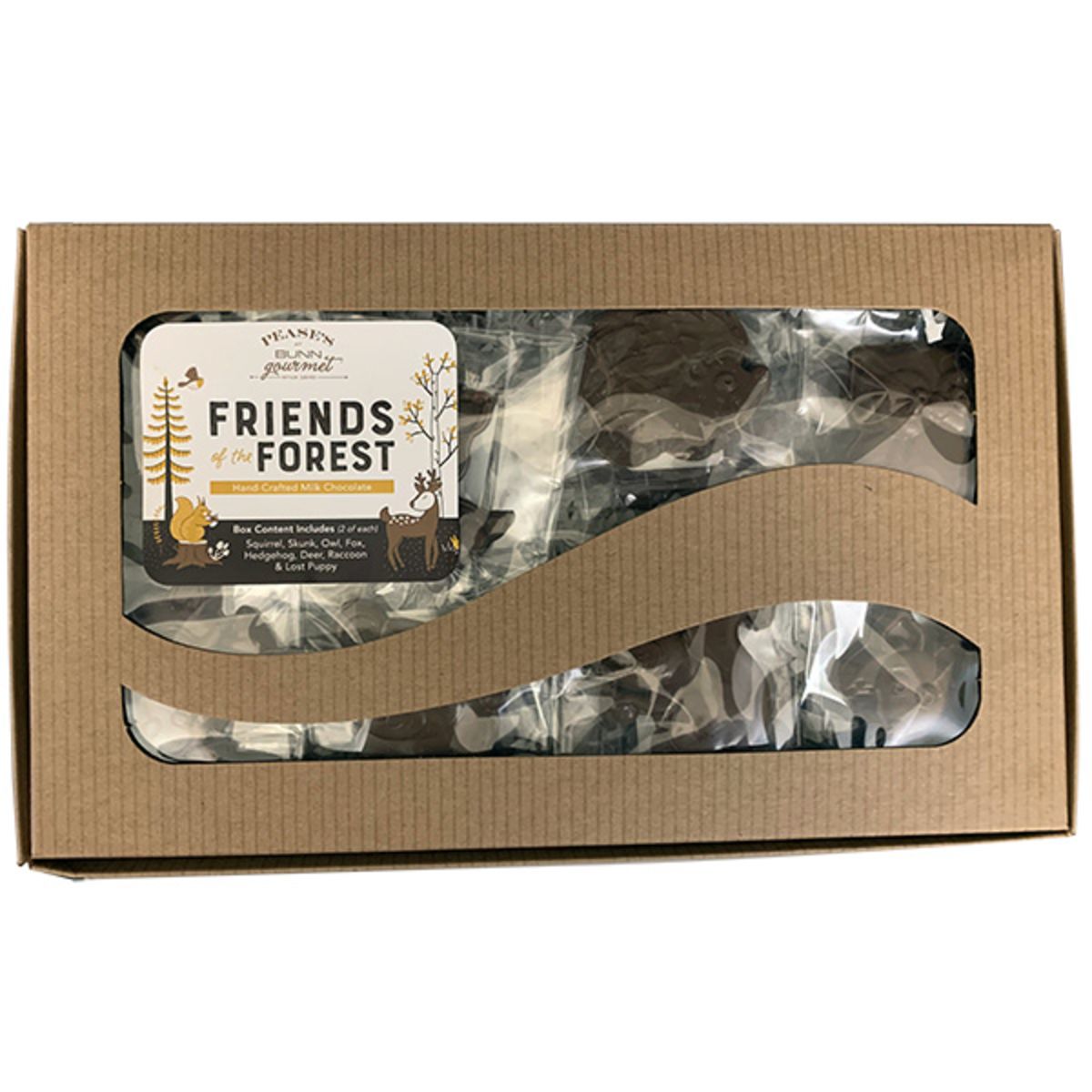 Friends of the Forest