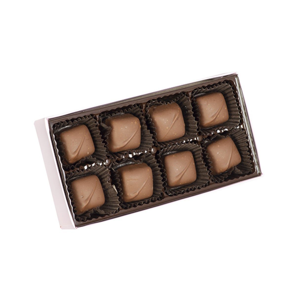 Pease's Milk Chocolate-coated Vanilla Caramels