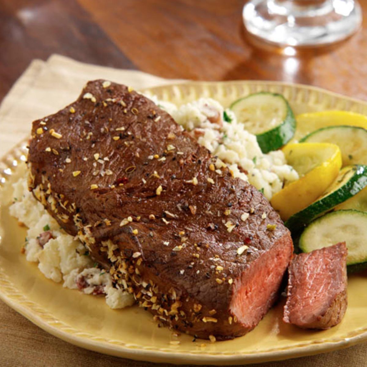 Black Angus Choice New York Strip
