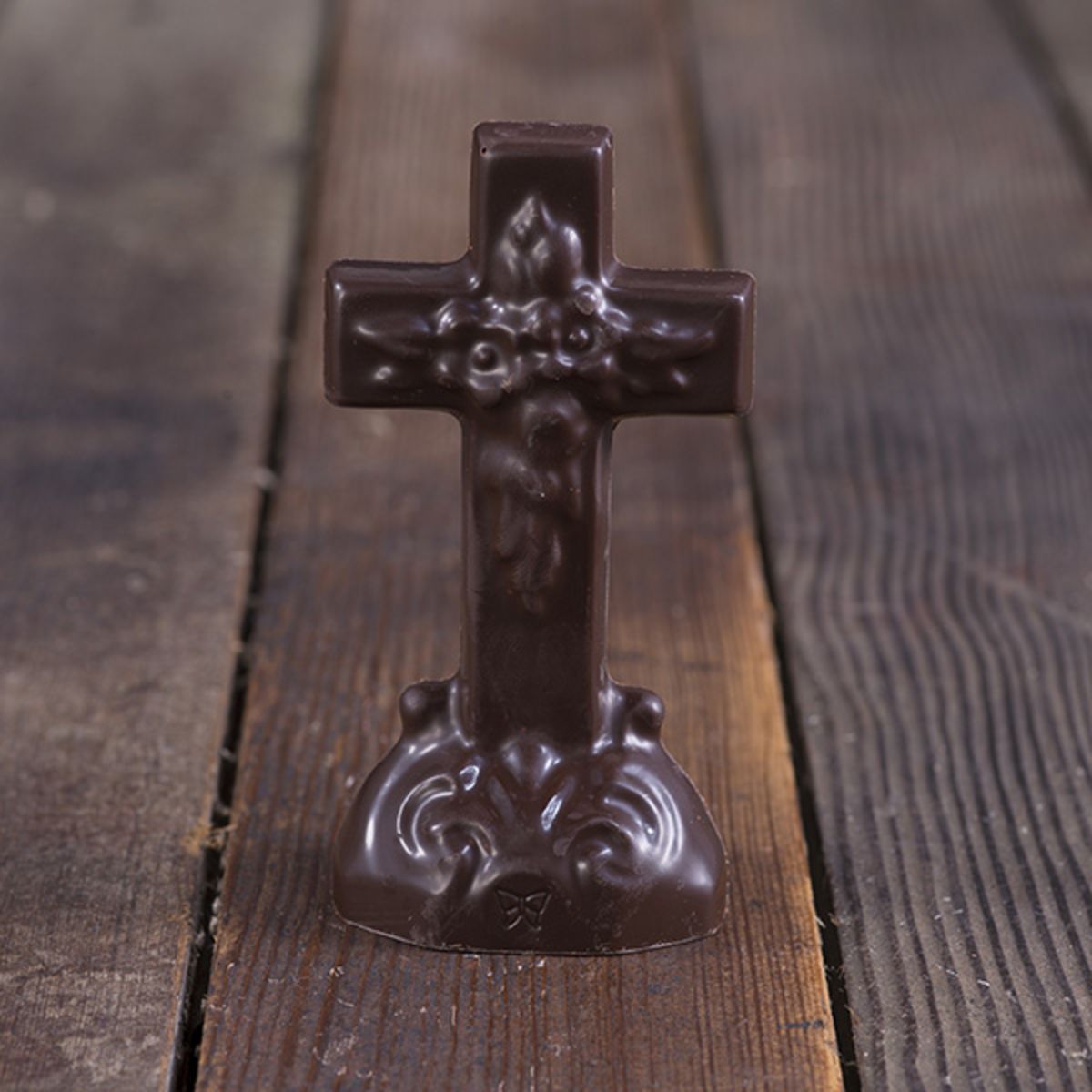 Dark Chocolate Cross
